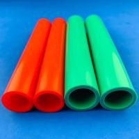 Stretchable Flexible Silicone Tubing BPA Free UV Resistant