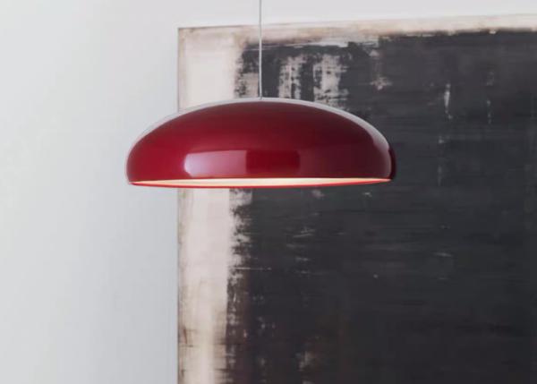Plafonniers accrochants modernes en aluminium de cru de D45cm pour le salon