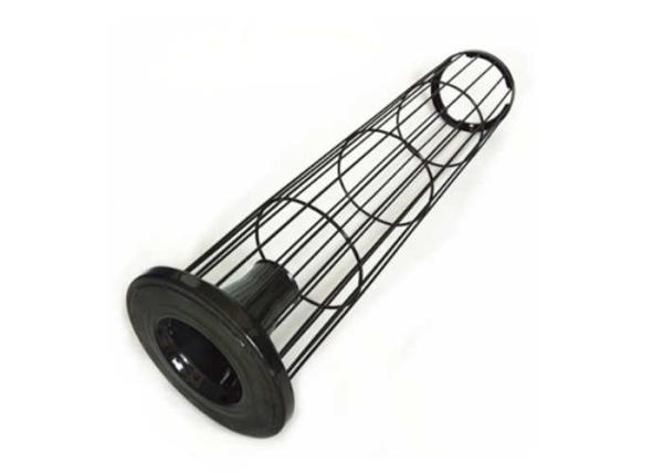 Solid Dust Collector Parts Accessories Straight Surface Dust Removal Skeleton