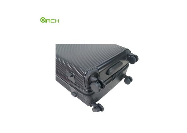 ABS Hard Sided Luggage with Double Spinner Wheels and Tsa Lock for Convenient Travel