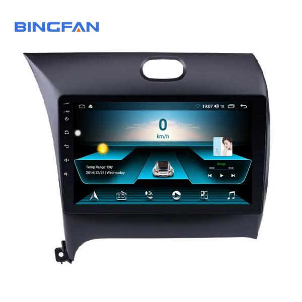 32 ГБ Kia Car Stereo 9 дюймовый автомобильный DVD стерео плеер для KIA K3 2012-2016