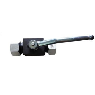Ventilateurs à billes de Parker KH30ZS Propriétés de haute résistance et métallurgiques