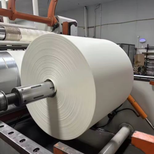 Wholesale Factory Price PE Coated Paper Roll Food Grade Packaging