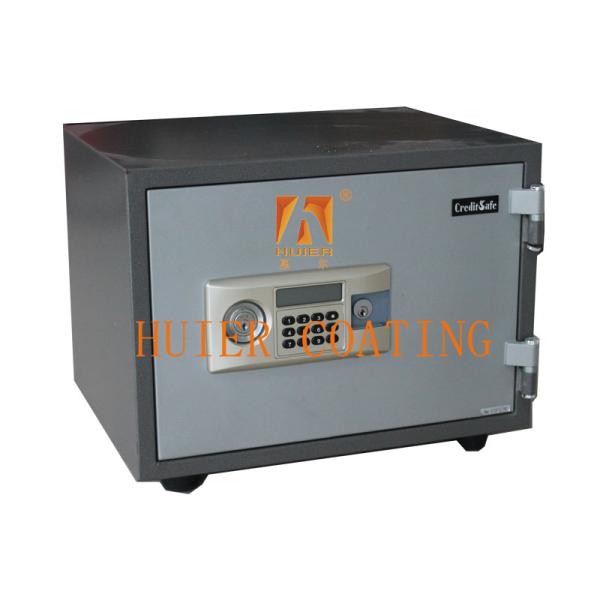 Heat Proof 1 Hour Fire Rated Safe / Fire Safe Lockbox With1 Hour Fire Protection Anti Theft And Weight