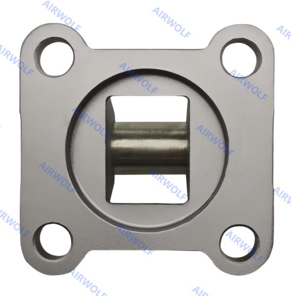 ISO15552 Festo de aluminio fundido a presión SNC SNCB SNCS Montaje de brida giratoria para DNC DNG DNCB DSBC DSBG cilindro neumático 174390 SNCB-32 174397 SNCS-32 174383 SNC-32 174391 SNCB-40174398 SNCS-40 17