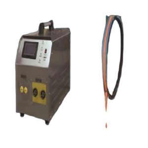 Power Saving Induction Heating Equipment With Preheating Circulation System