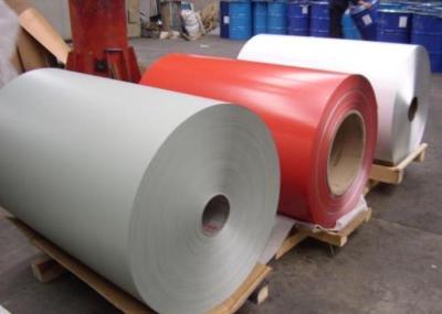 Cold Drawn Pre Painted Aluminium Coil