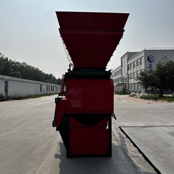 Heavy-Duty Tractor Soil Crusher 900kg for 50hp Tractors
