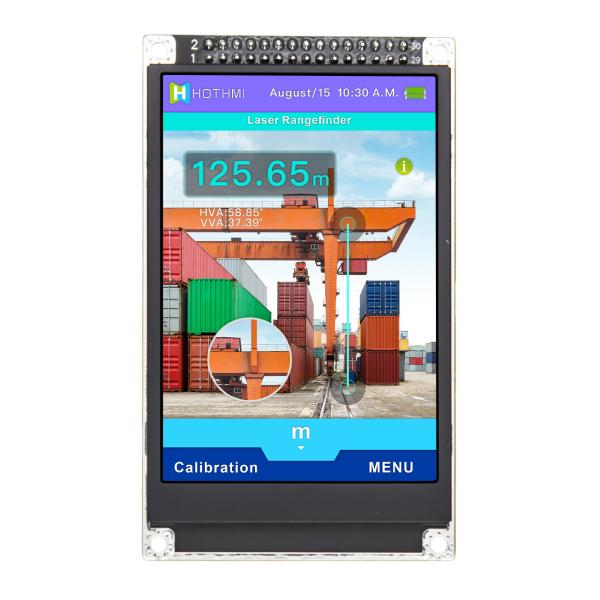 3.5 inch TFT Module | 320x480 MCU Display Panel | ILI9488