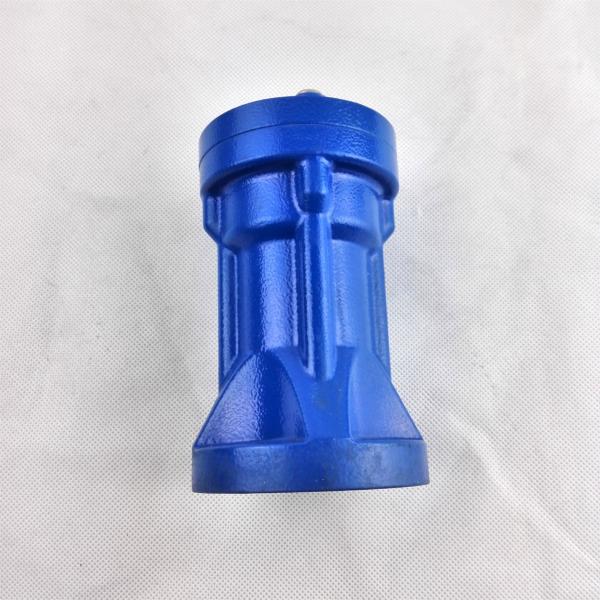 SK30 Aluminum Air Pneumatic Vibrators SK Series Pneumatic Hammer Exhaust Size 1/8''