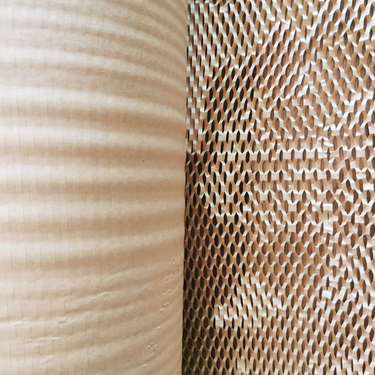 Облегченный крен упаковочной бумаги ECO сота 50CM*100M Recyclable