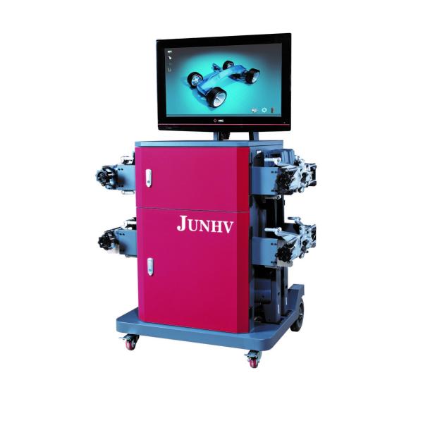 CCD Vehicle Alignment Machine , Automotive Alignment Machine Multi Vehicle