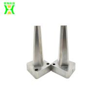 Pièces des véhicules à moteur de moulage par injection de Ra0.6 Polishness emboutissant DAC Material
