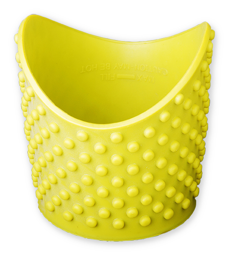 Silicone manufacturer Silicone Kitchenware Silicone Cup Holder SL-011