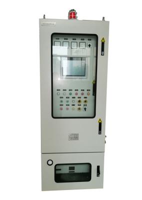 Outside Explosion Proof Cabinet Powder Coating Surface For Process Compressor