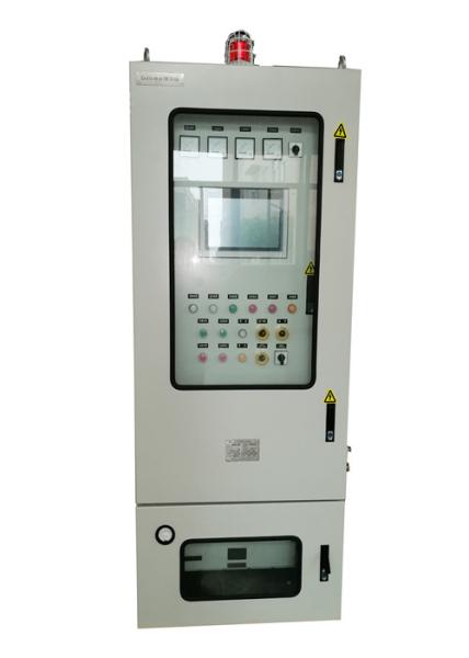 Outside Explosion Proof Cabinet Powder Coating Surface For Process Compressor