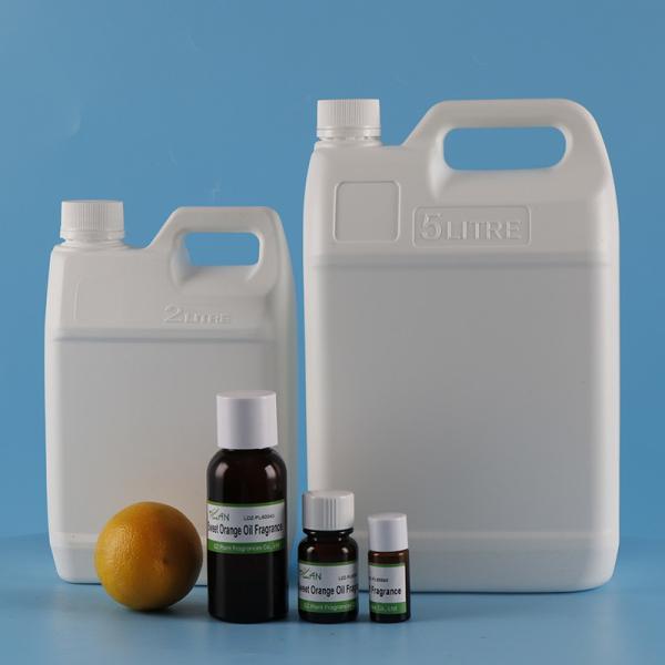 Various Size  Sweet Orange Oil Fragrance Fruity Flavoring Home Scent
