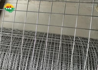 1 2 Inch Metal Chicken Wire Mesh , 35FT Galvanized Welded Wire Fencing For Poultry Mesh