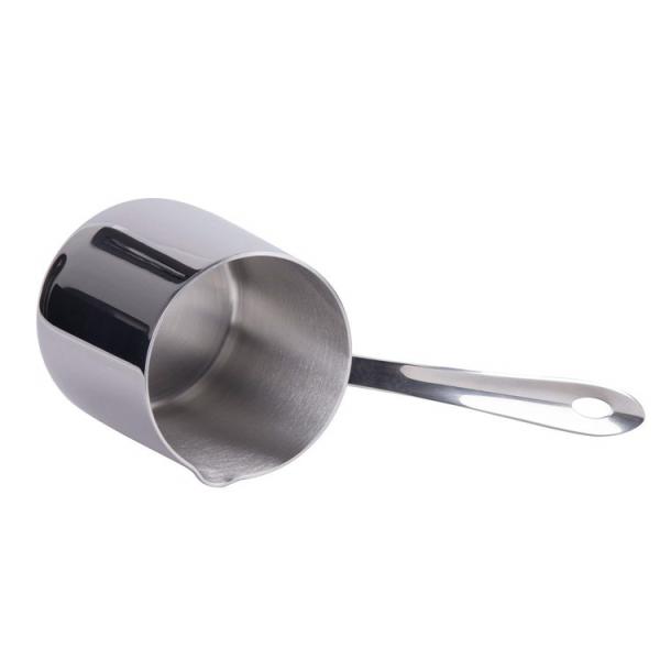 Custom Coffee Maker Accessories Coffee  Mini Melting Pot With Spout