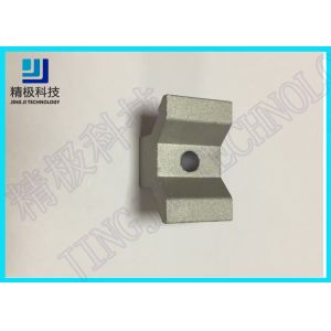 Штуцеры трубы сварки двойного соединителя алюминиевые Сандбластинг соединения АЛ-21