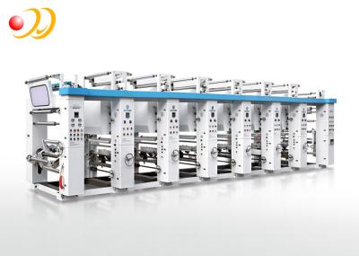 Multi - colora a máquina de impressão geral da rotogravura de alta velocidade