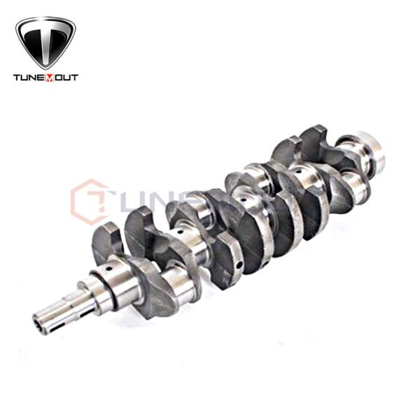 Cast Iron Diesel Engine Crankshaft 13411-73020 For TOYOTA