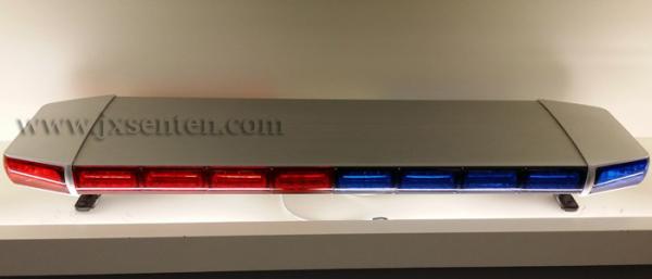 3W super bright LED Lightbar / LED Safety Lights / Emergency warning Ultra-thin ST3001