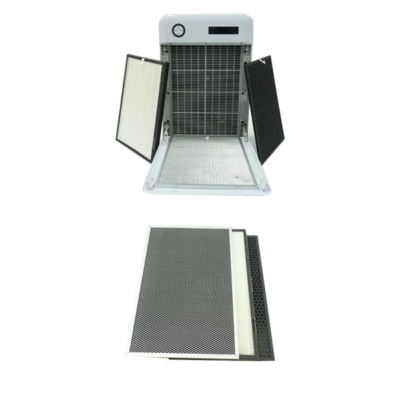 ABS 7 Stage 50m2 H12 PM2.5 Air Cleaner