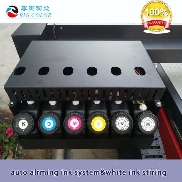 1610 Flatbed Large Flatbed UV Printer for Acrylic Multicolor Automatic Grade Automatic
