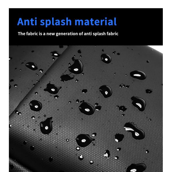 Минглу Противоплёски ткань мужской одностепенный рюкзак мужской рюкзак