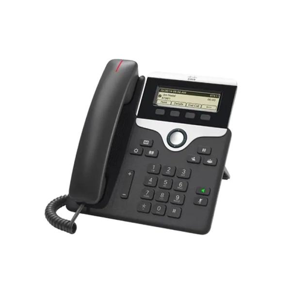 Unified 7821 Series Voip Call Multi Charger For Wired LAN Network CP-7821-K9
