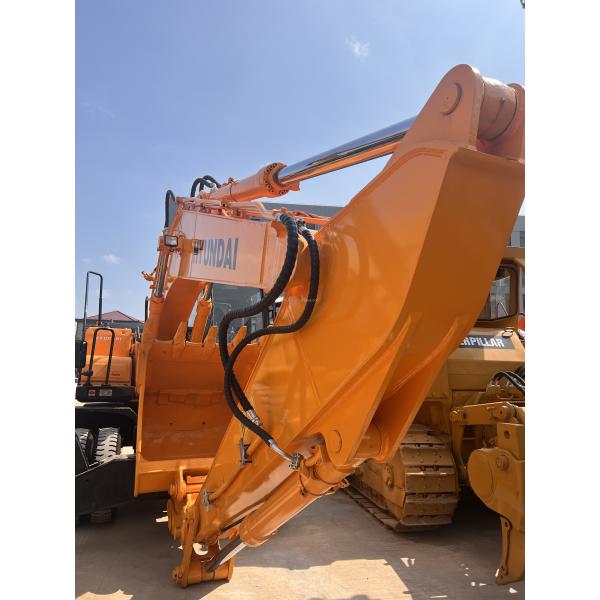 Heavy Construction Equipment Used Excavator 210 For Hyundai 21000kg