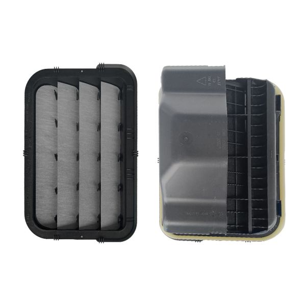 5220511-BA01 Side Enclosure Ventilation Frame of Leapmotor C10 Ventilation Frame of Side Surround Ventilation Frame