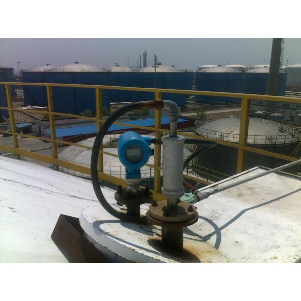 Танк контролируя датчик уровня горючего 50mA IP67 4500mm Atg