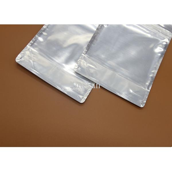 Сияющие влагостойкие промышленные сумки алюминиевой фольги, воздушные судн продырявливают проложенные грузя сумки