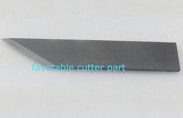 TL - 001 Cutter Knife Blades pivex 55 Deg Suitable For Gerber Cutter Taurus