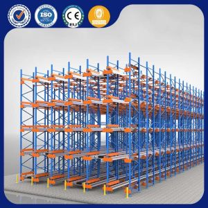 Drive In Racking