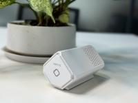 Purificateur d'air pour voiture 3W 4800mAh Faible bruit avec une autonomie de 13 heures