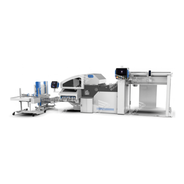 Folding Machine For Medium Long Running Jobs