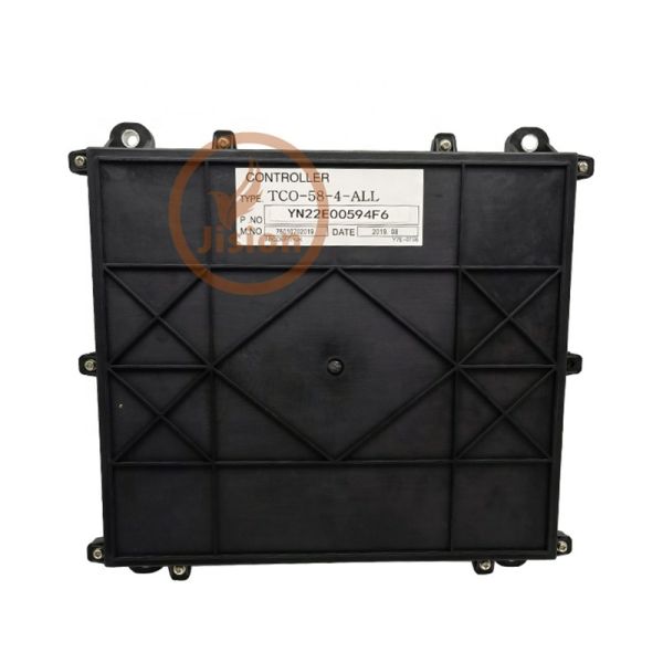 Excavator Sk200-10 Controller Computer Board YN22E00694F5 Sk200-10 CPU Controller YN22E00594F6