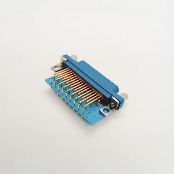 J30 Connectors Micro-D connectors  plug connector PCB  J30-37TJW