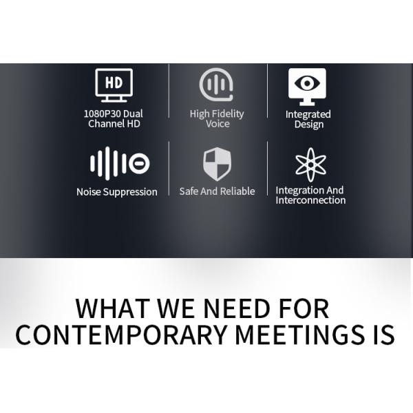 Conference Room Meeting Solution SQ-H880 Camera Durable High Definition Video Teleconference Camera