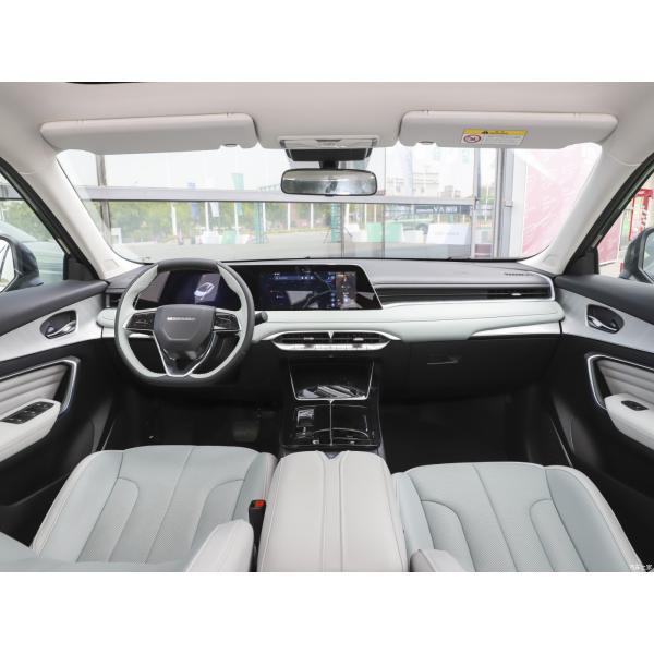 Dongfeng Venucia Big V DDi 1.5T Hybrid PHEV Energy Vehicles 5-seater SUV Adult Car