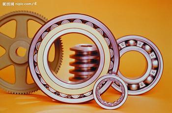 BOMCO mud pump pinion shaft bearing ,cross head bearing and eccentric bearing BOMCO brand