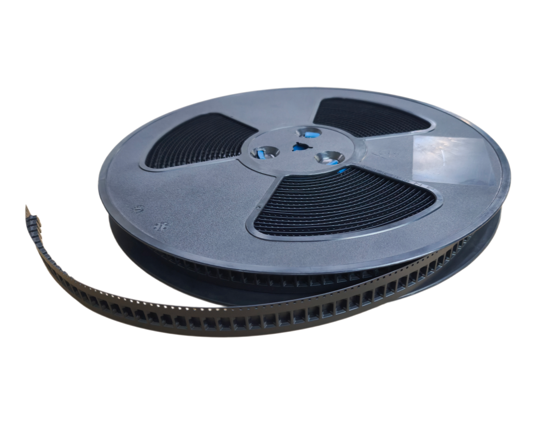 32mm 44mm 56mm Wide Plastic Carrier Tape with Custom Deep Pockets