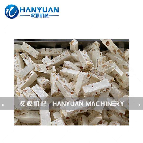 Badam Nougat Candy Processing Line