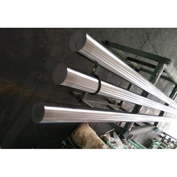 Hot Rolled Hydraulic Cylinder Rod Chrome Plating 6mm - 1000mm