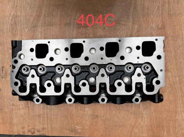 111017930 Perkins Cylinder Head Model 404c Material Casting Cylinder Head