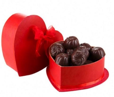 Decorative fancy packaging chocolate gift box Handmade Cake Chocolate Packaging Materials Box