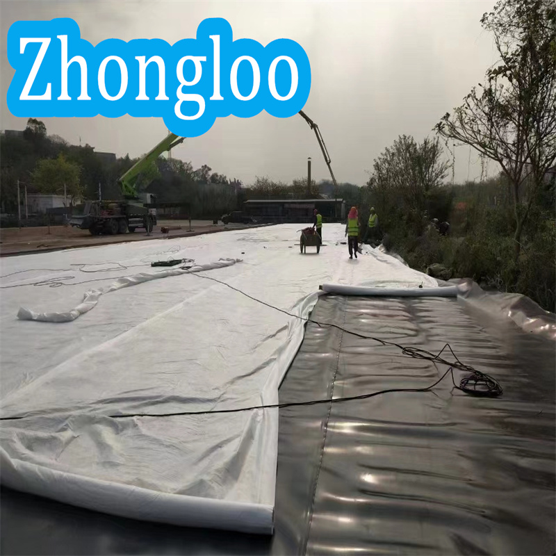 Мембрана не сплетенное Antiseepage фильтра Geotextile койра полипропилена